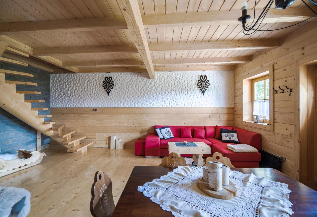 Goralskie Domki - Kluszkowce Extérieur photo