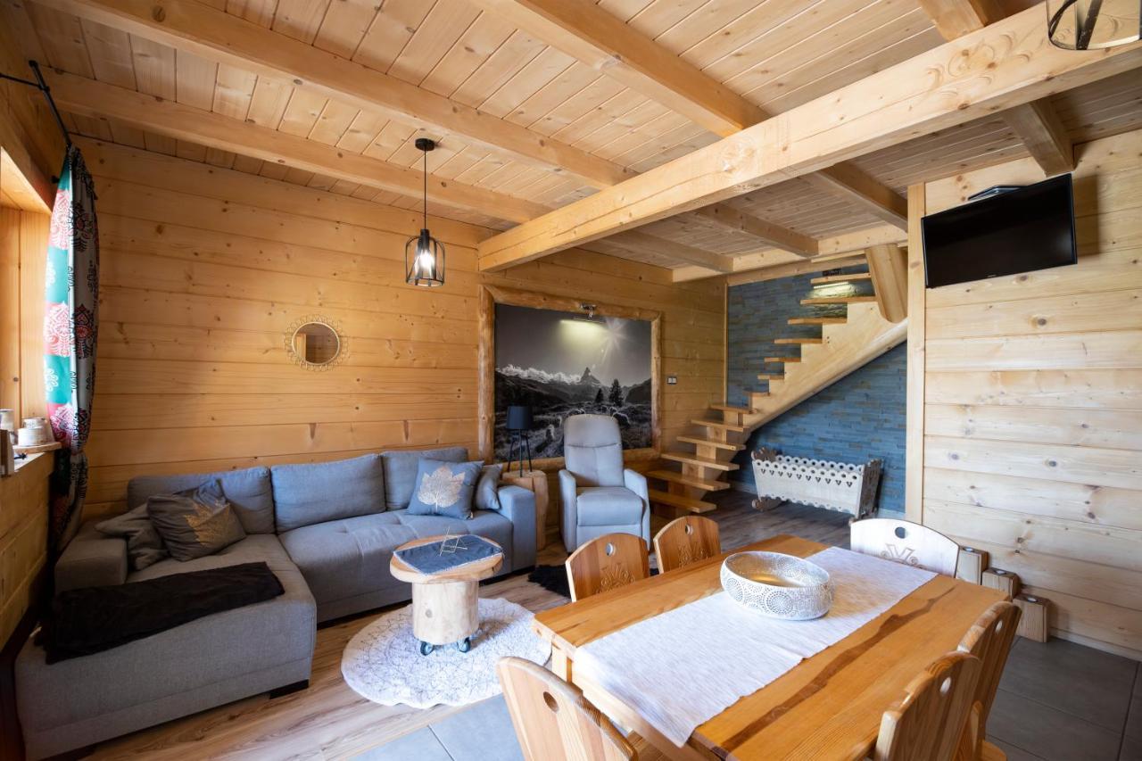 Goralskie Domki - Kluszkowce Extérieur photo