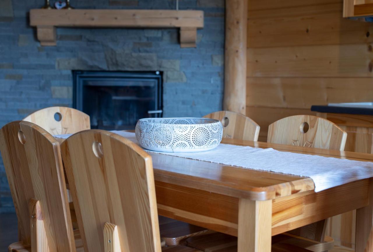 Goralskie Domki - Kluszkowce Extérieur photo