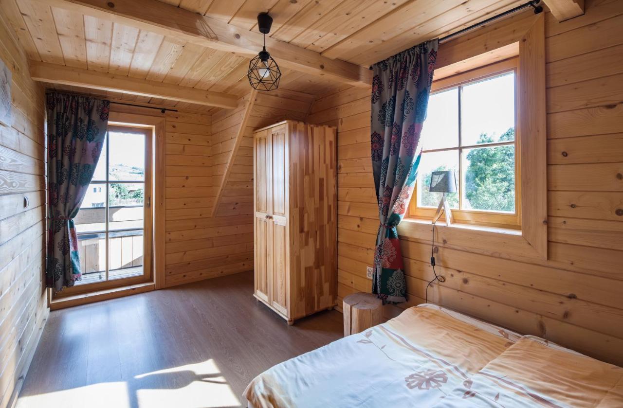 Goralskie Domki - Kluszkowce Extérieur photo
