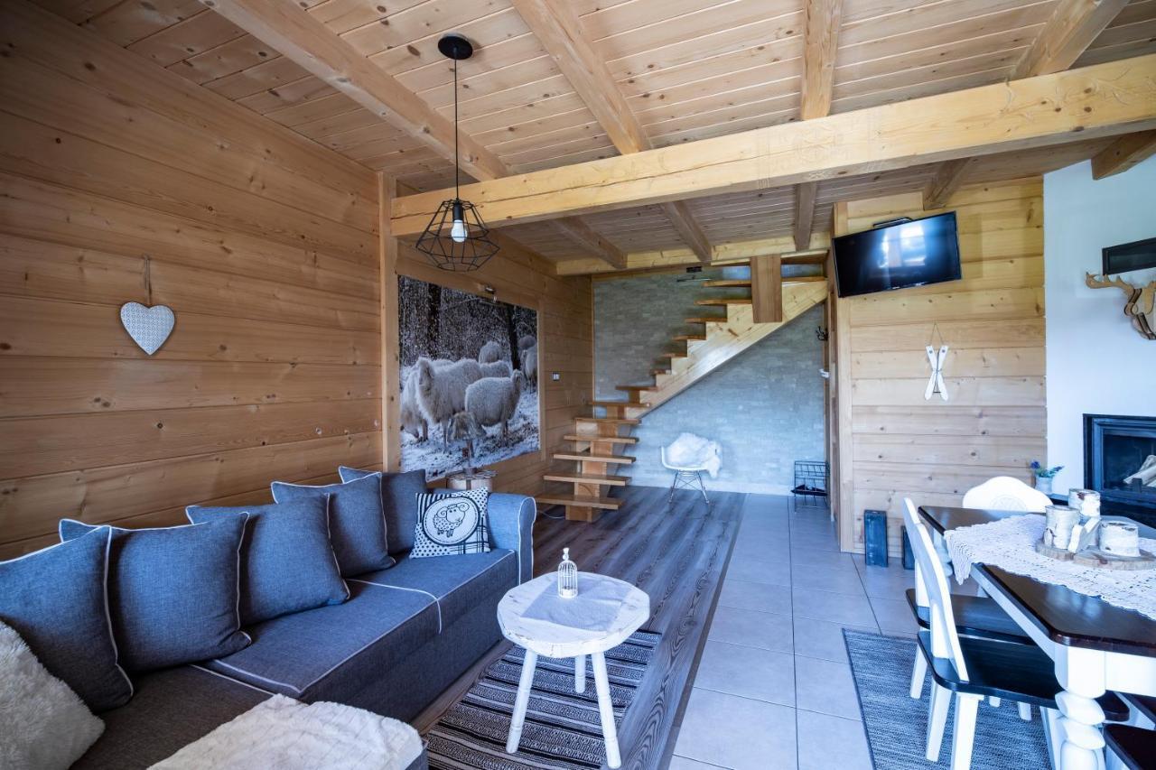 Goralskie Domki - Kluszkowce Extérieur photo