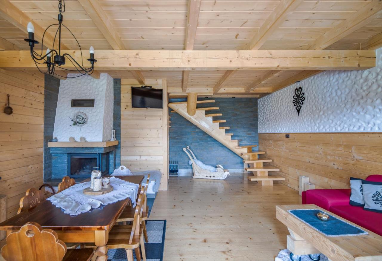 Goralskie Domki - Kluszkowce Extérieur photo