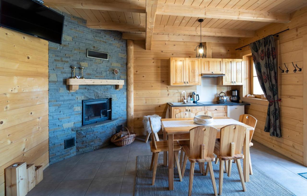Goralskie Domki - Kluszkowce Extérieur photo