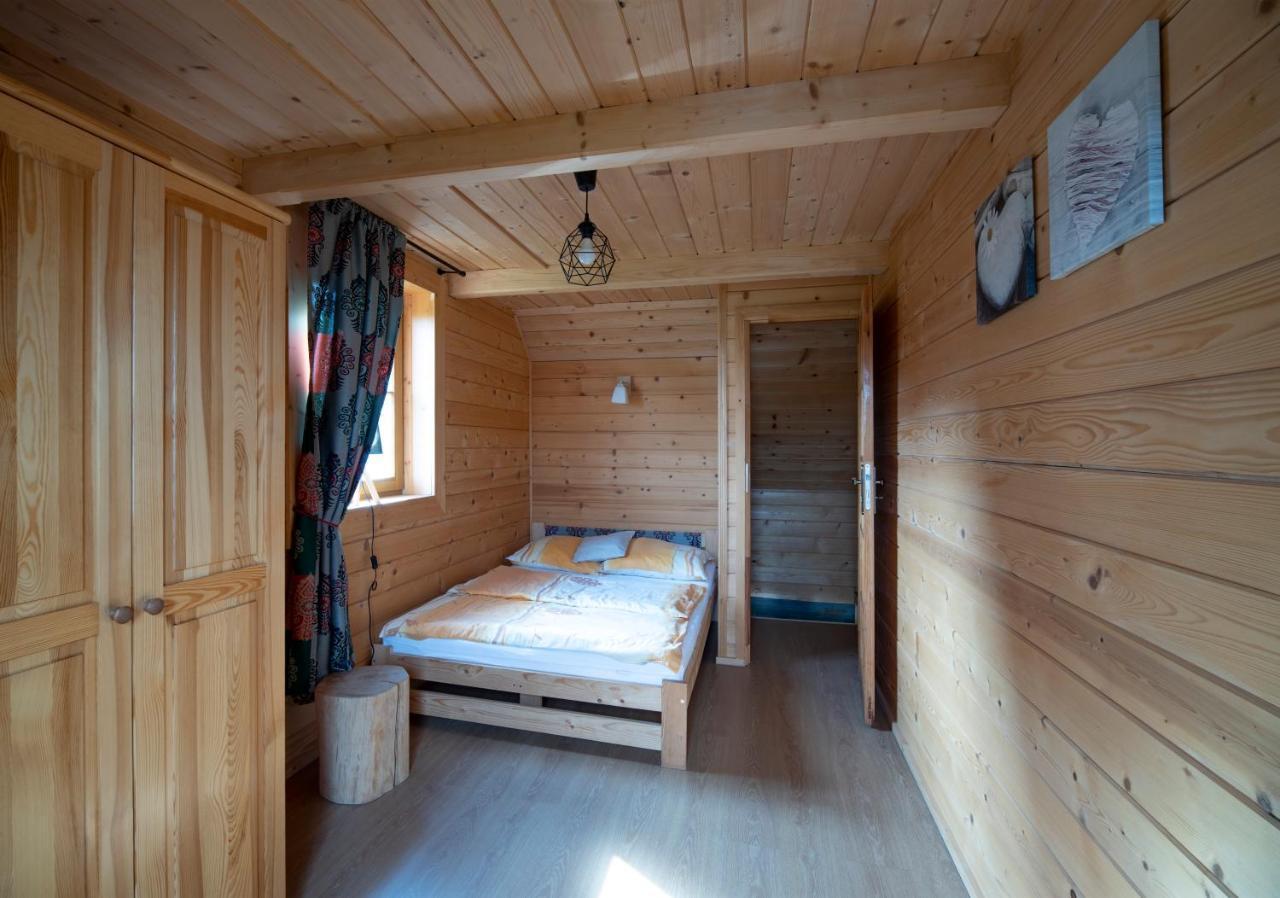Goralskie Domki - Kluszkowce Extérieur photo