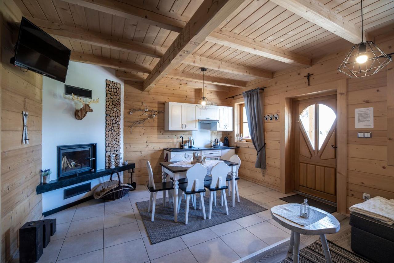 Goralskie Domki - Kluszkowce Extérieur photo