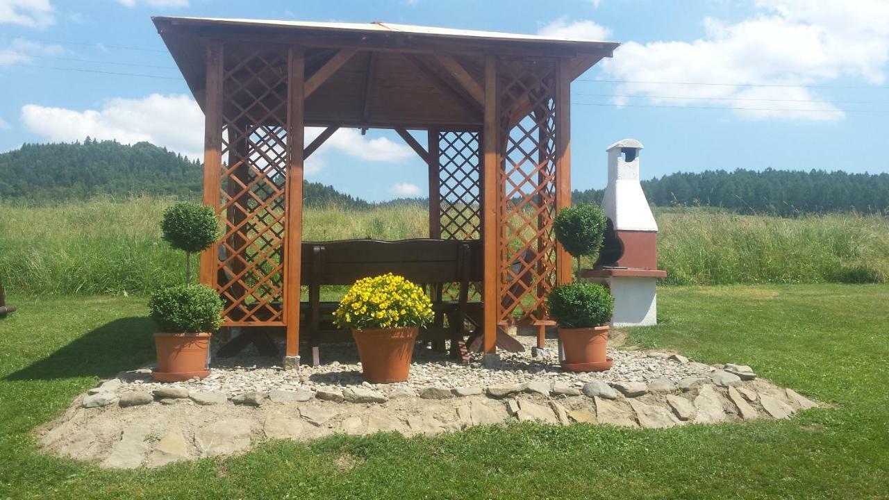 Goralskie Domki - Kluszkowce Extérieur photo
