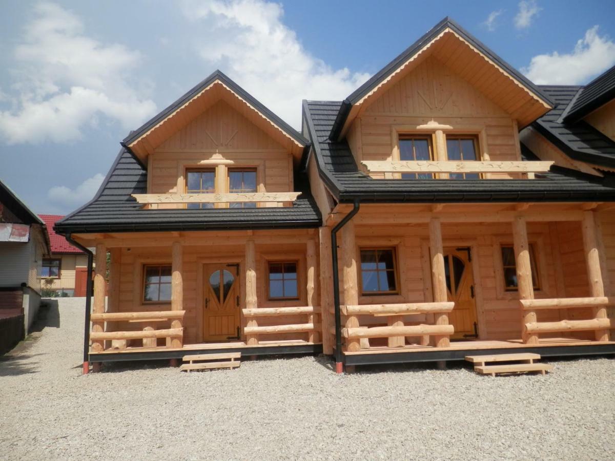 Goralskie Domki - Kluszkowce Extérieur photo