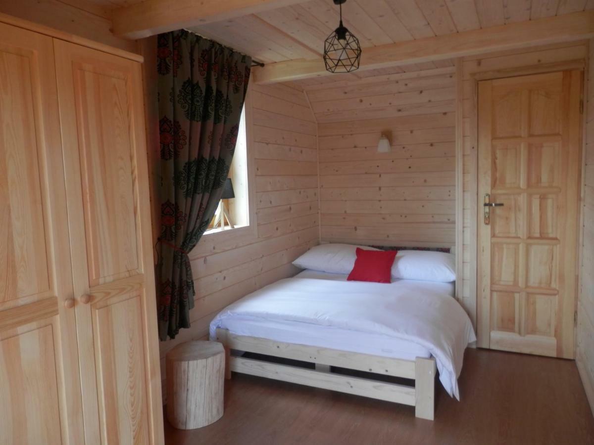 Goralskie Domki - Kluszkowce Extérieur photo