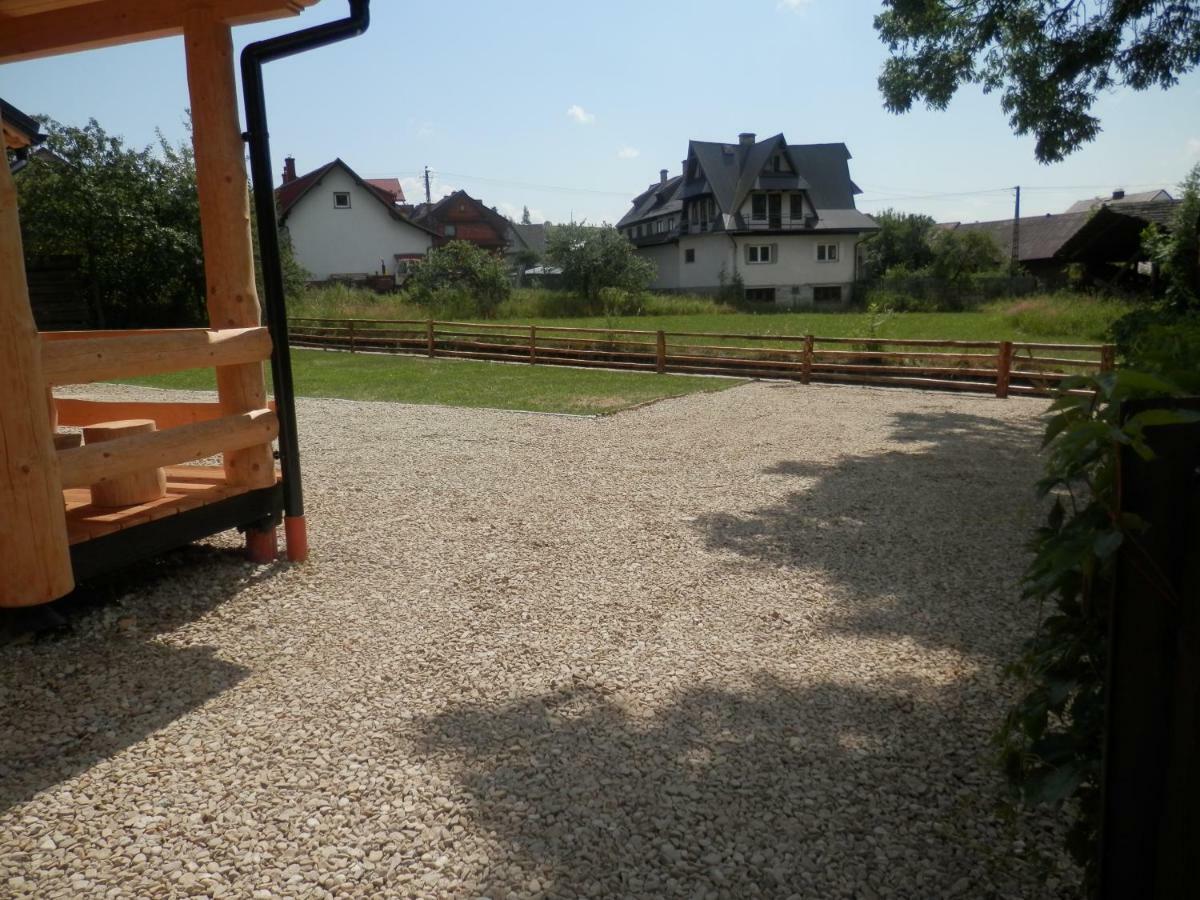 Goralskie Domki - Kluszkowce Extérieur photo