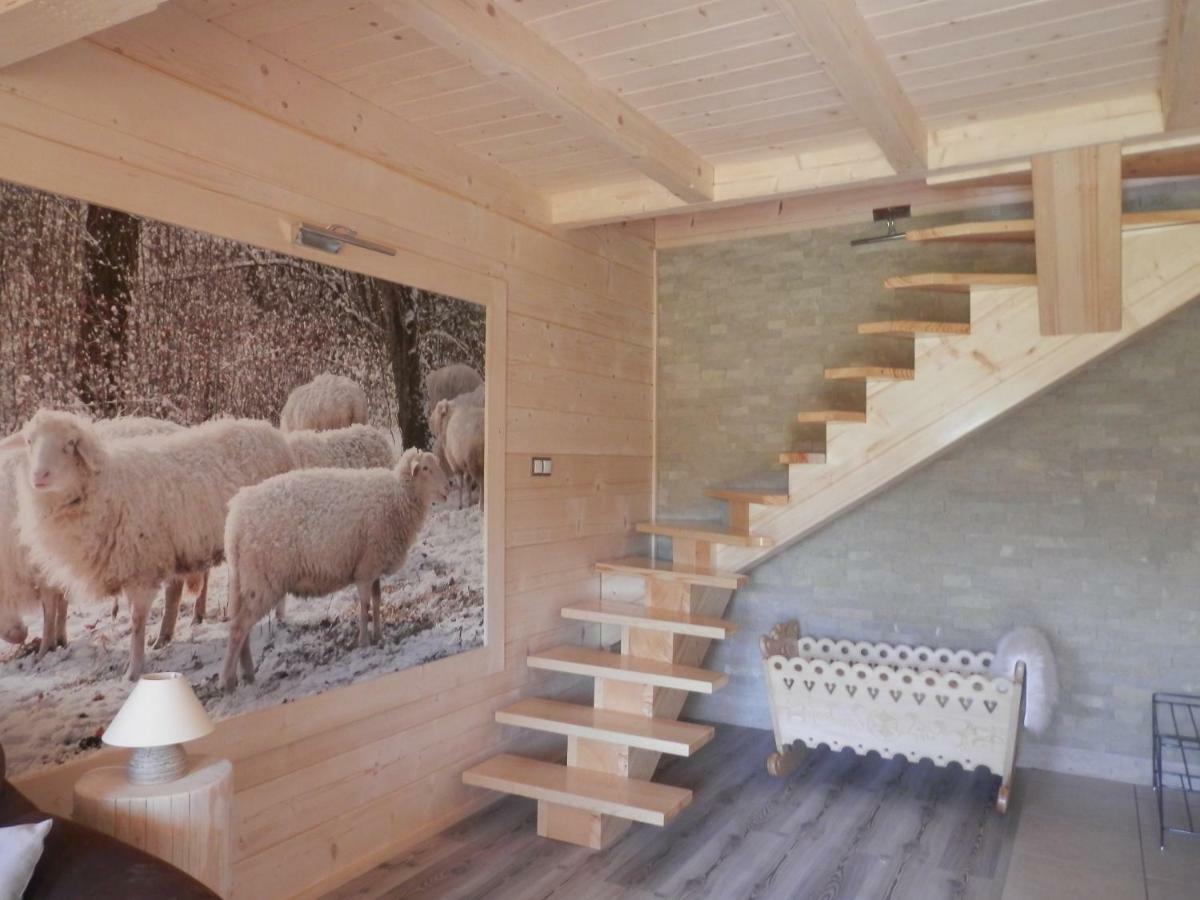 Goralskie Domki - Kluszkowce Extérieur photo