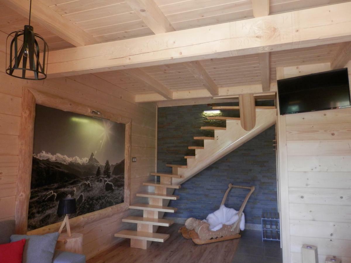 Goralskie Domki - Kluszkowce Extérieur photo