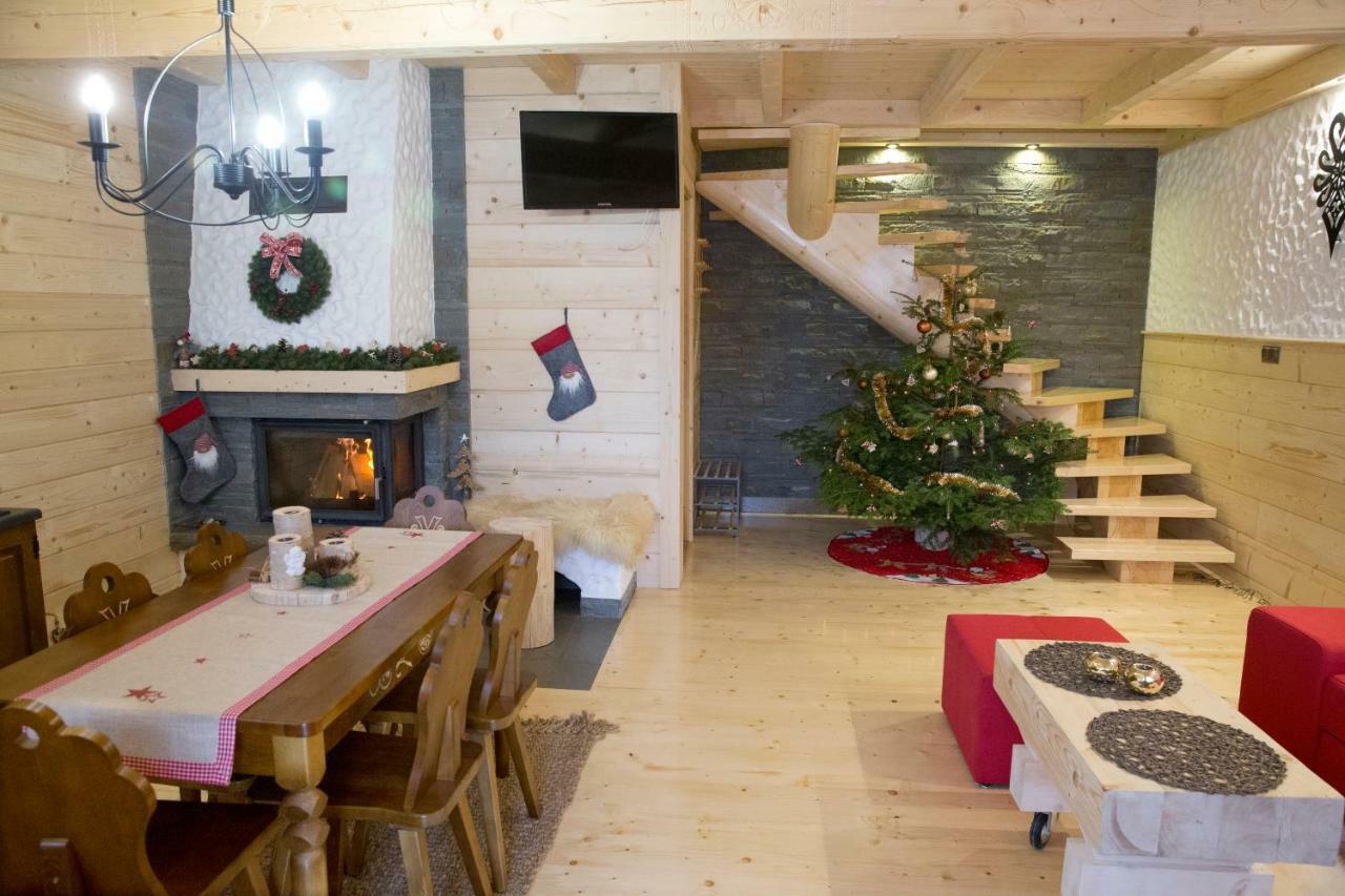 Goralskie Domki - Kluszkowce Extérieur photo