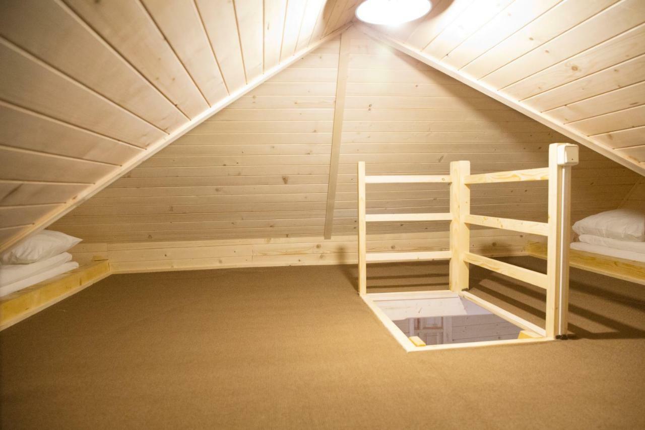 Goralskie Domki - Kluszkowce Extérieur photo