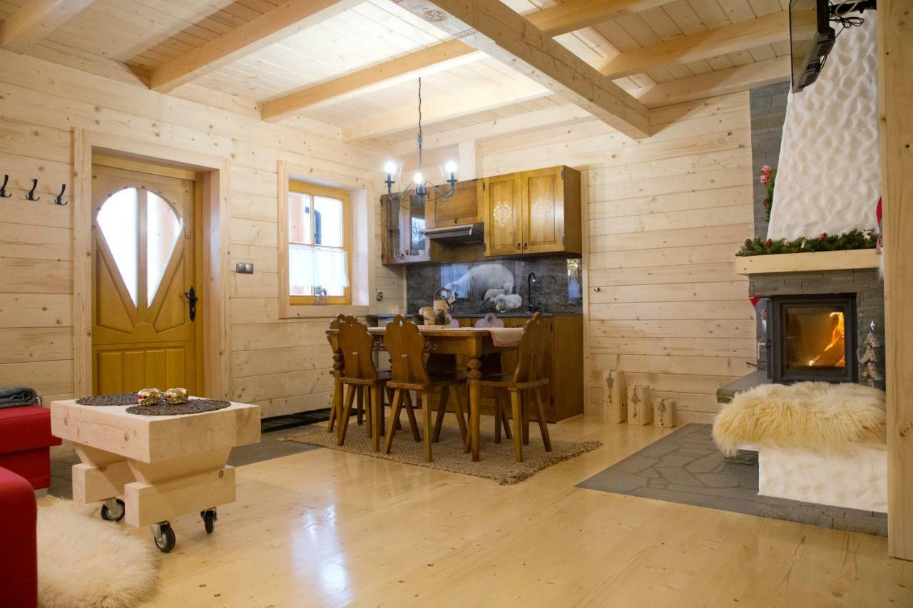 Goralskie Domki - Kluszkowce Extérieur photo