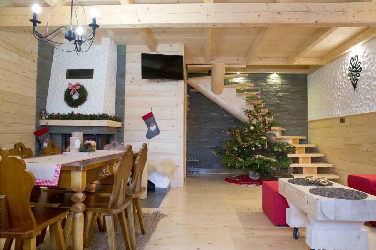 Goralskie Domki - Kluszkowce Extérieur photo