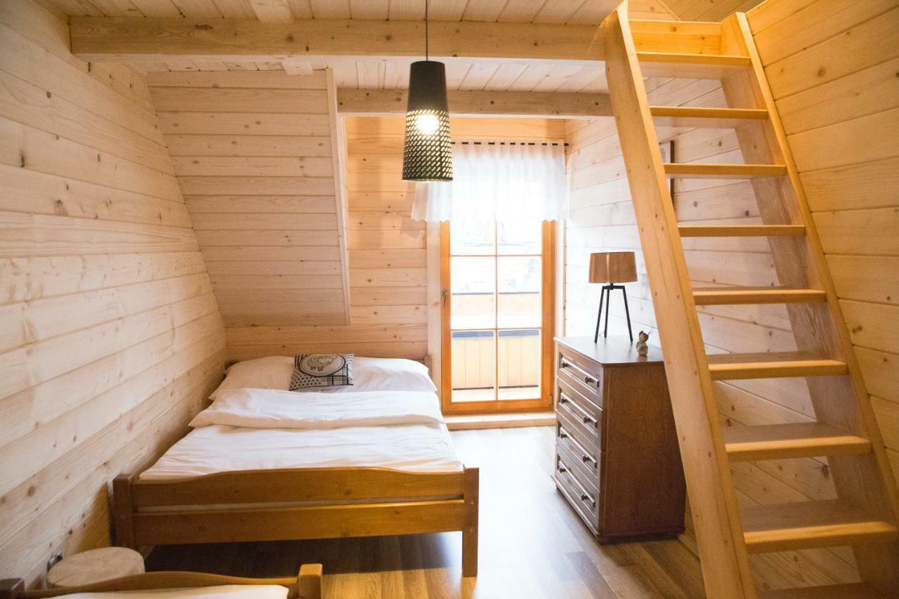 Goralskie Domki - Kluszkowce Extérieur photo