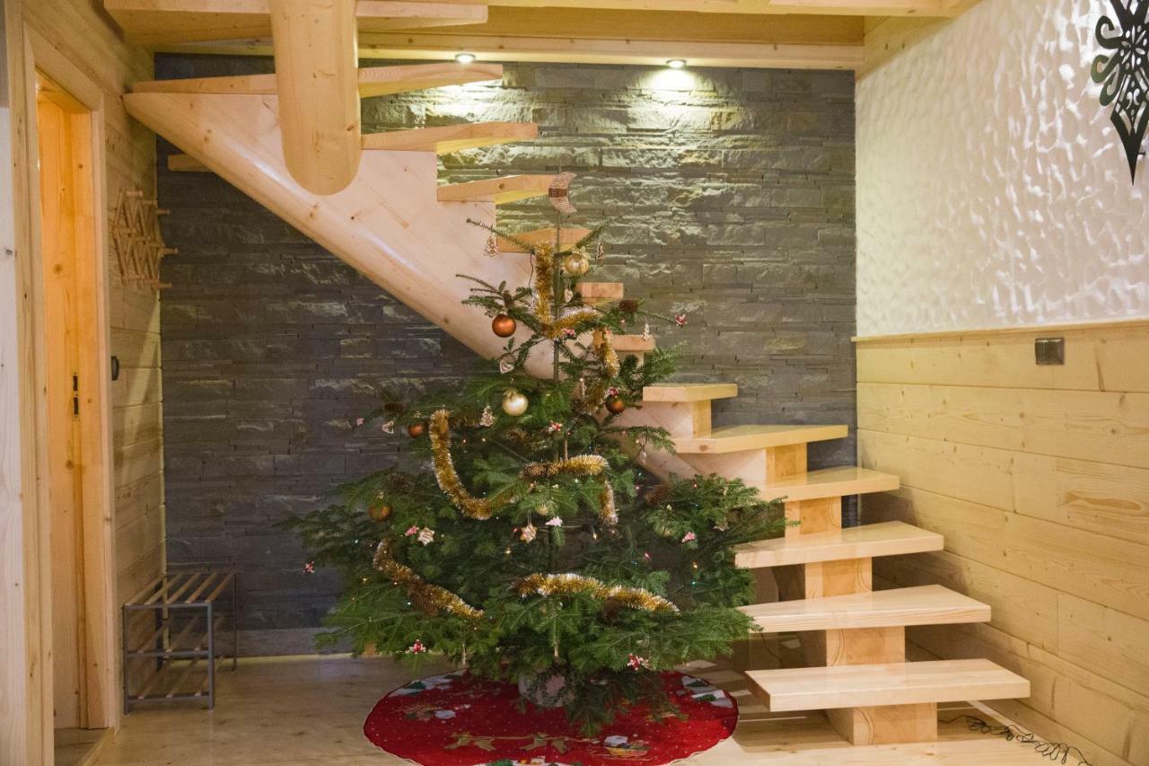 Goralskie Domki - Kluszkowce Extérieur photo