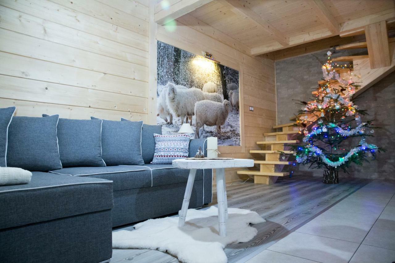 Goralskie Domki - Kluszkowce Extérieur photo