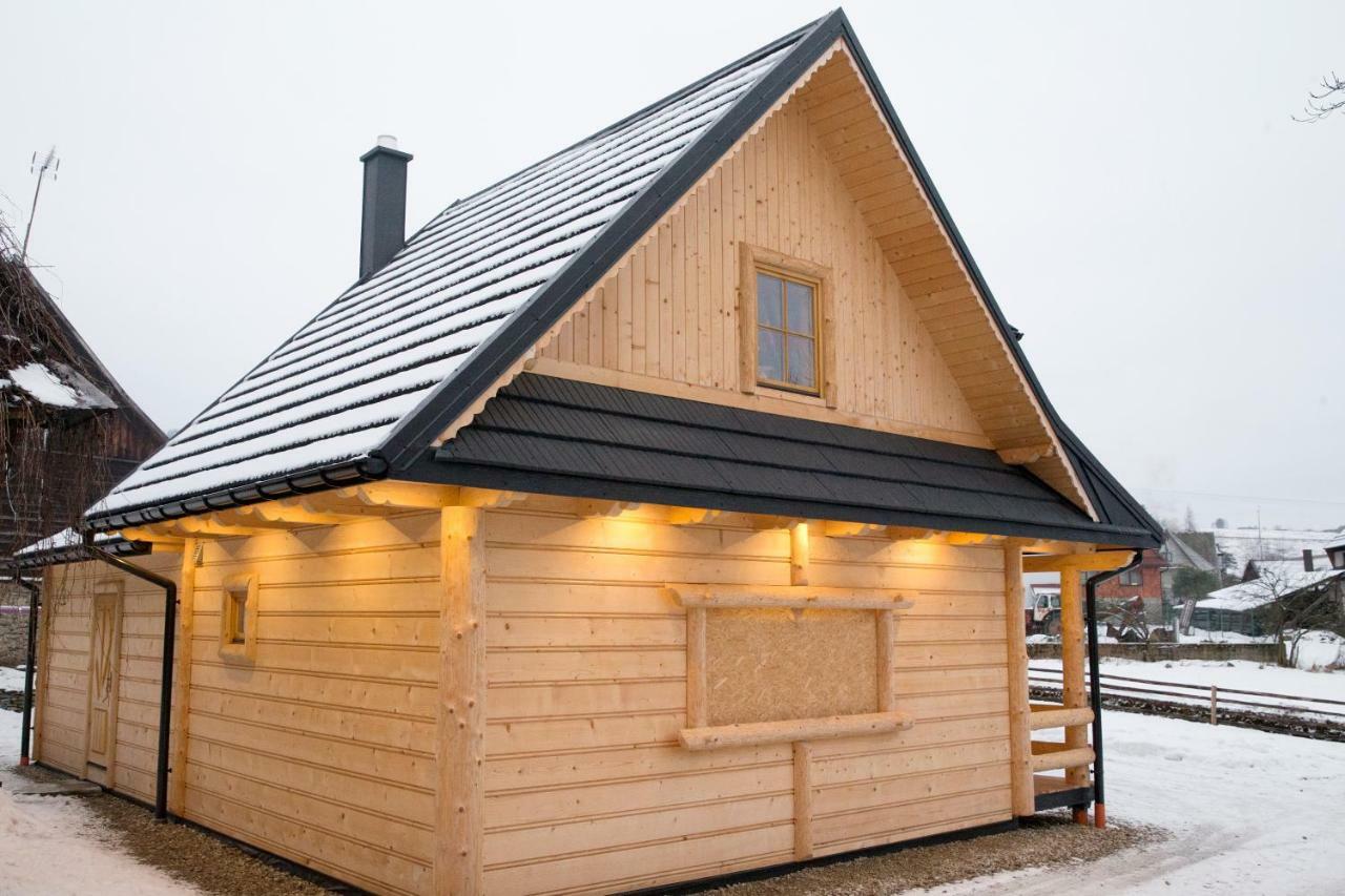 Goralskie Domki - Kluszkowce Extérieur photo