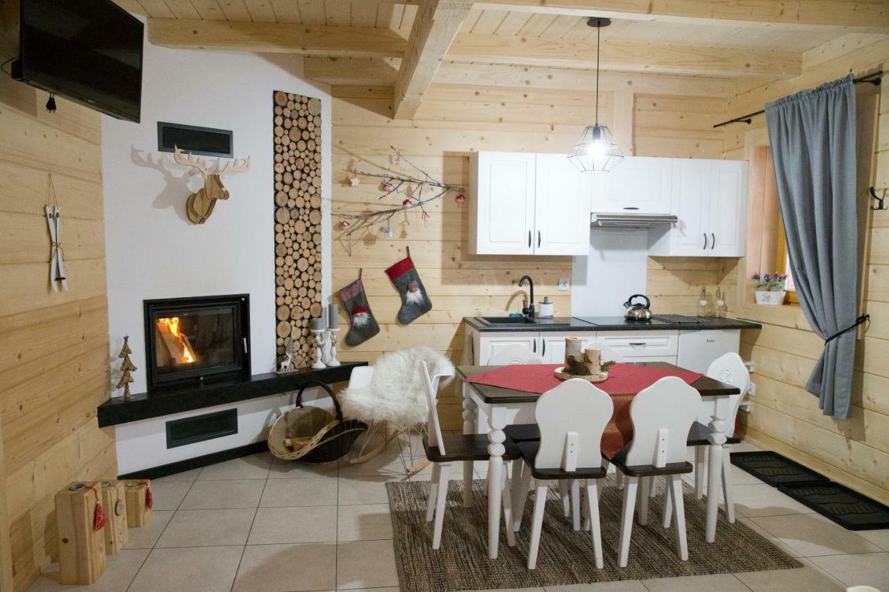 Goralskie Domki - Kluszkowce Extérieur photo
