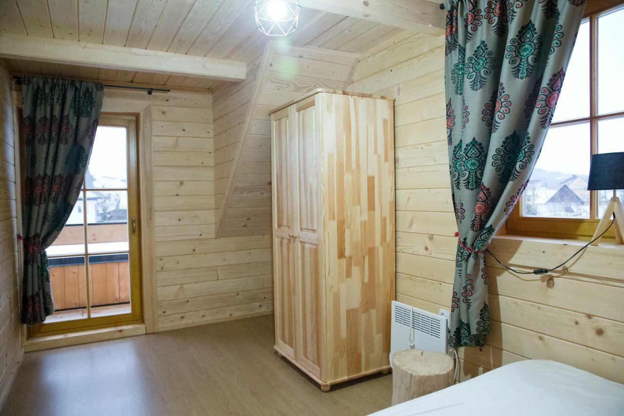 Goralskie Domki - Kluszkowce Extérieur photo