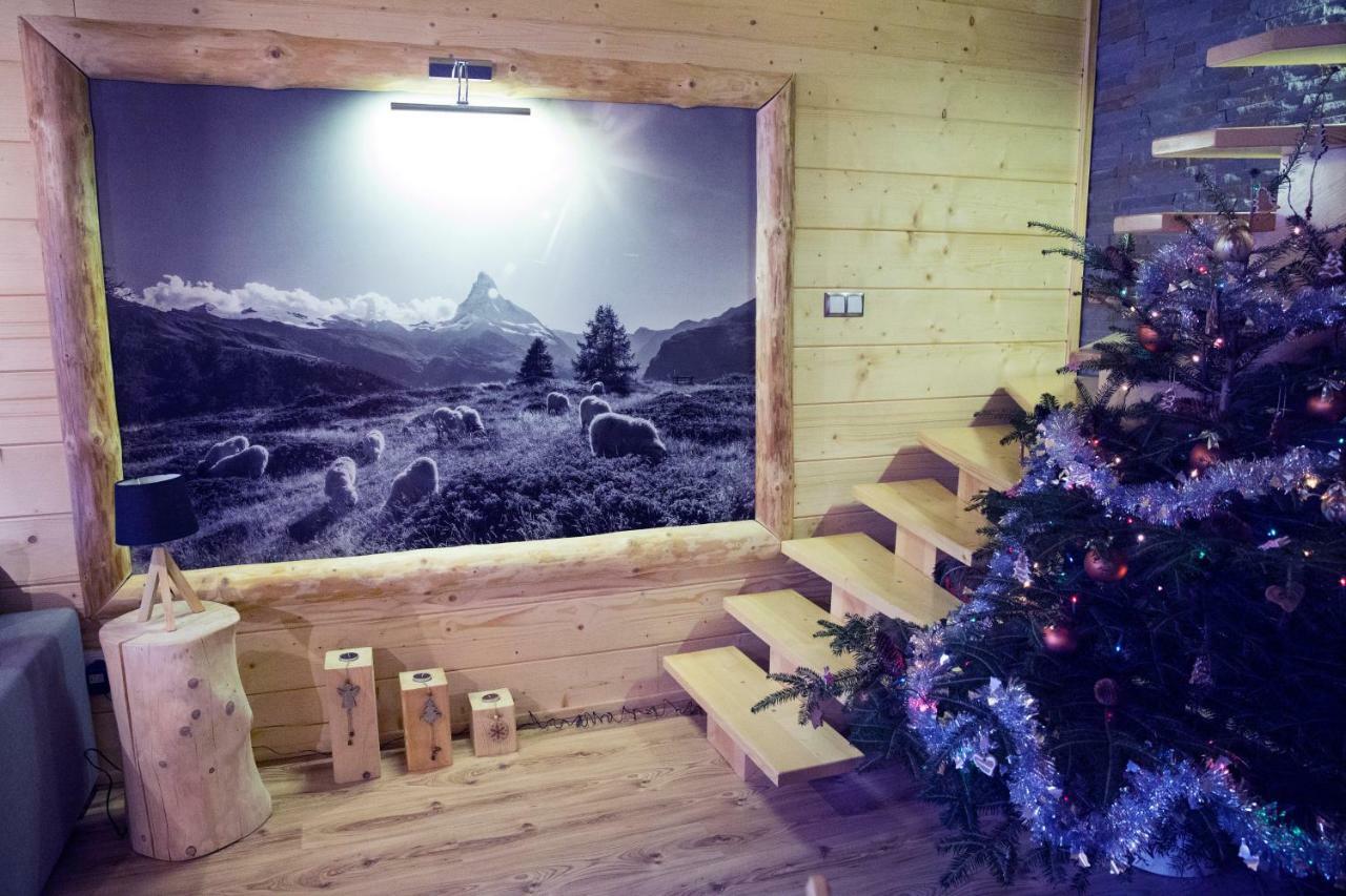 Goralskie Domki - Kluszkowce Extérieur photo