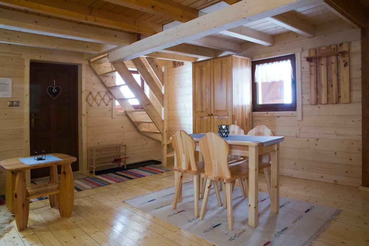 Goralskie Domki - Kluszkowce Extérieur photo