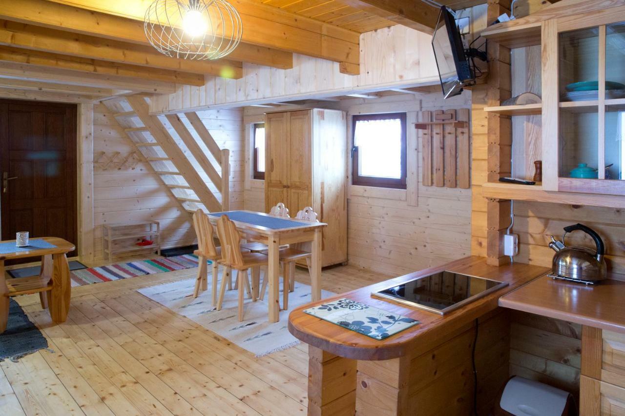 Goralskie Domki - Kluszkowce Extérieur photo