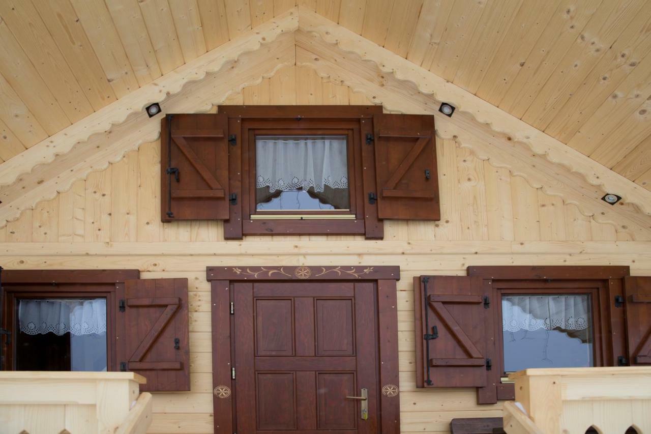 Goralskie Domki - Kluszkowce Extérieur photo