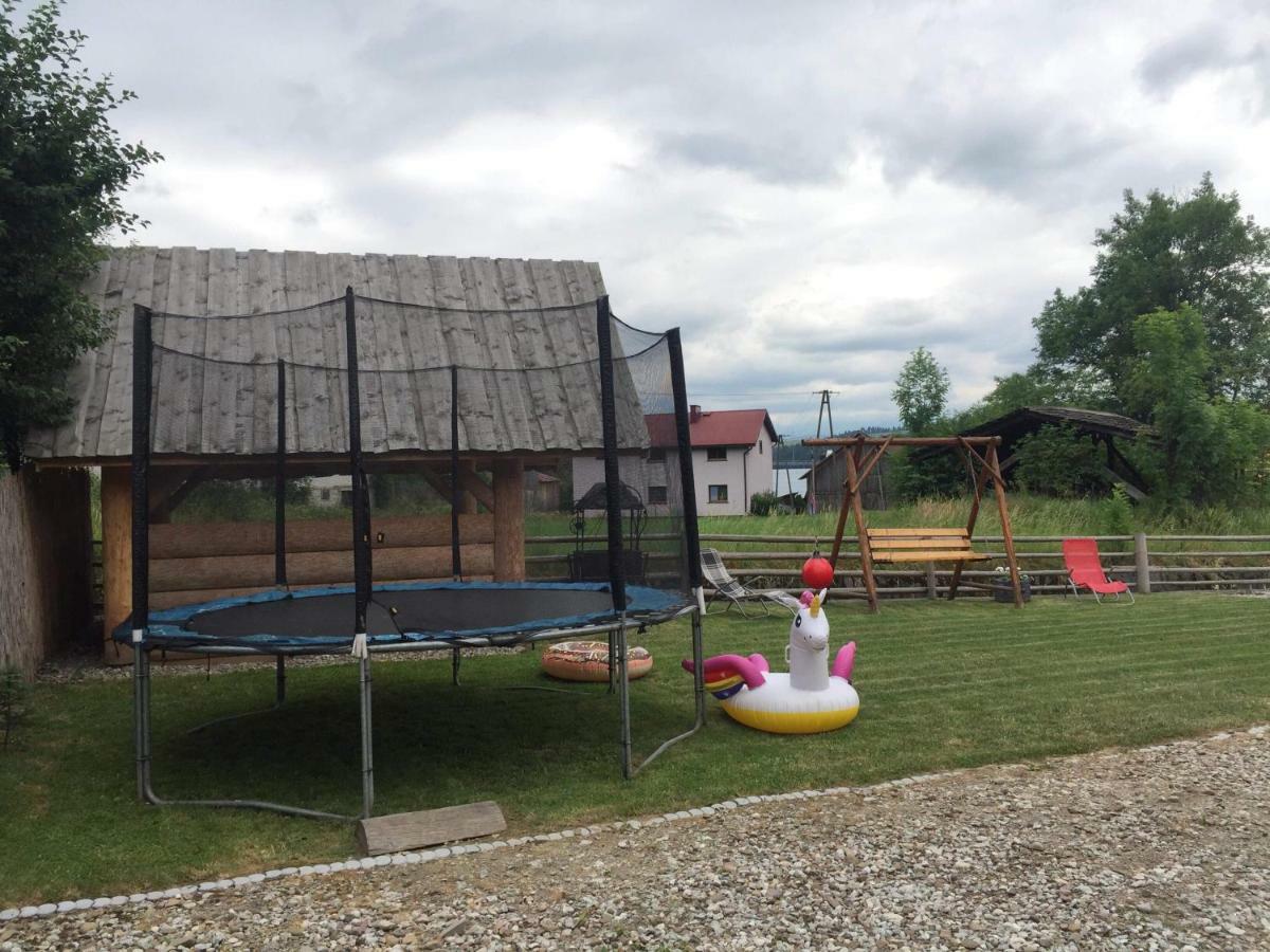 Goralskie Domki - Kluszkowce Extérieur photo